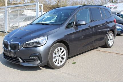 BMW 220 Gran Tourer Gebrauchtwagen