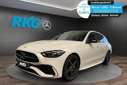 Mercedes-Benz C 220 Gebrauchtwagen
