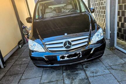 Mercedes-Benz Viano Gebrauchtwagen