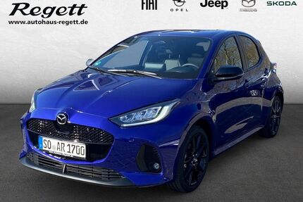 Mazda 2 Gebrauchtwagen