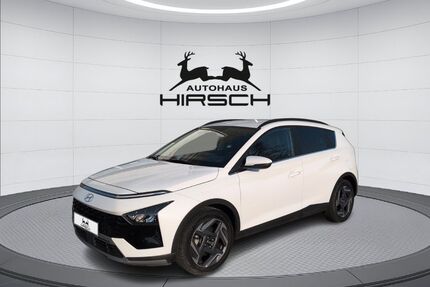 Hyundai BAYON Gebrauchtwagen
