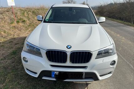 BMW X3 Gebrauchtwagen