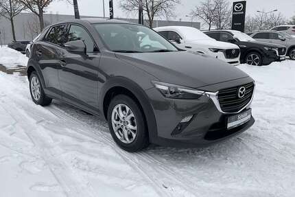 Mazda CX-3 Gebrauchtwagen