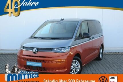 VW T7 Multivan Gebrauchtwagen