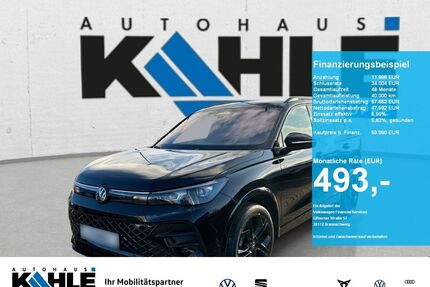 VW Tiguan Gebrauchtwagen
