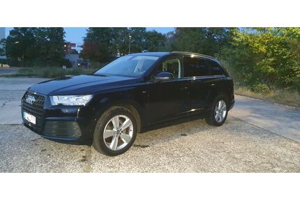 Audi Q7 Gebrauchtwagen