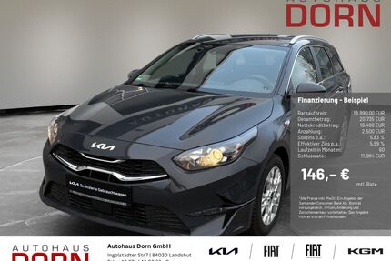 Kia ceed Sportswagon Gebrauchtwagen