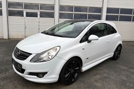 Opel Corsa Gebrauchtwagen