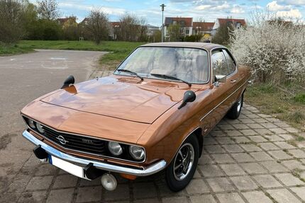 Opel Manta Gebrauchtwagen