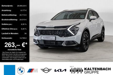 Kia Sportage Gebrauchtwagen