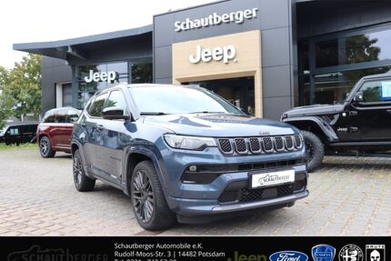 Jeep Compass Gebrauchtwagen