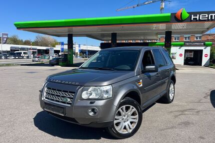 Land Rover Freelander Gebrauchtwagen