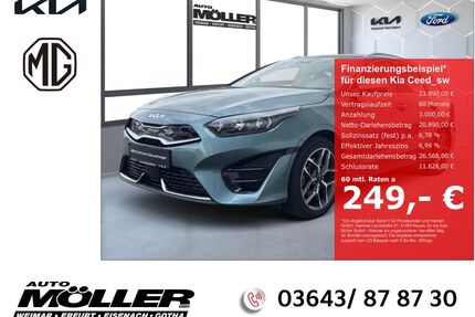 Kia ceed Sportswagon Gebrauchtwagen