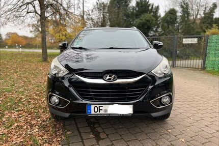 Hyundai ix35 Gebrauchtwagen