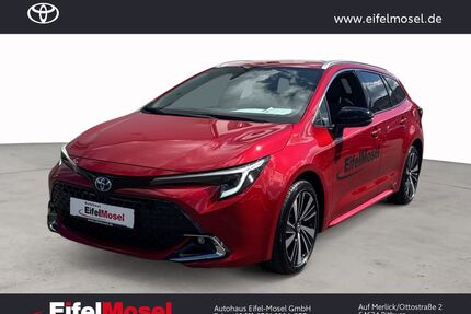 Toyota Corolla Gebrauchtwagen