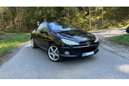 Peugeot 206 Gebrauchtwagen