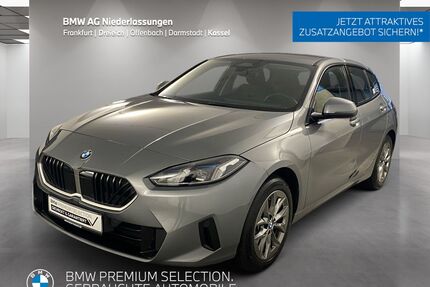 BMW 118 Gebrauchtwagen