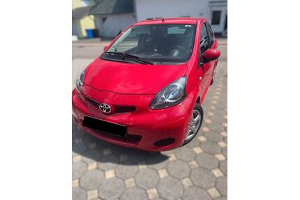 Toyota Aygo (X) Gebrauchtwagen