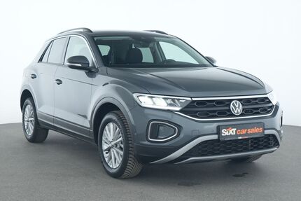 VW T-Roc Gebrauchtwagen