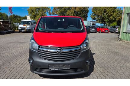 Opel Vivaro Gebrauchtwagen