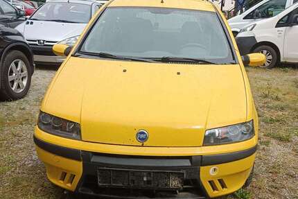 Fiat Punto Gebrauchtwagen