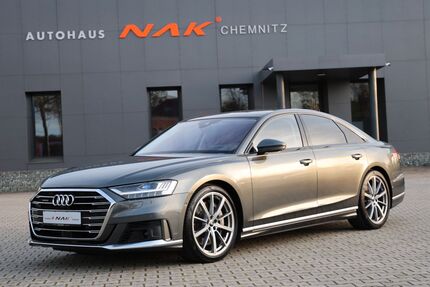 Audi A8 Gebrauchtwagen