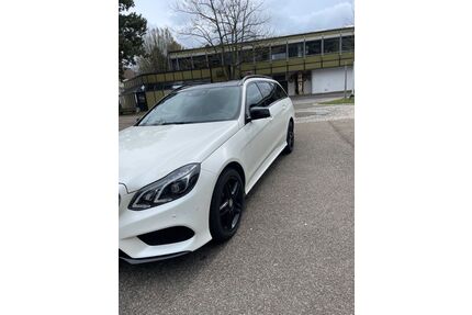 Mercedes-Benz E 350 Gebrauchtwagen