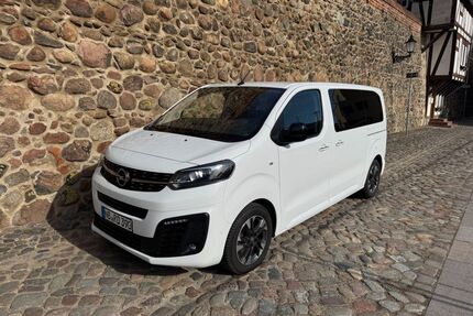 Opel Zafira Life Gebrauchtwagen