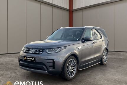 Land Rover Discovery Gebrauchtwagen