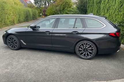 BMW 520 Gebrauchtwagen