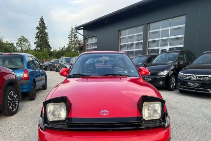 Toyota Celica Gebrauchtwagen