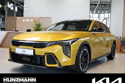 Kia K4 Gebrauchtwagen
