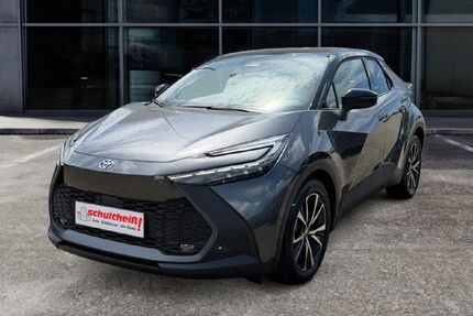 Toyota C-HR Gebrauchtwagen