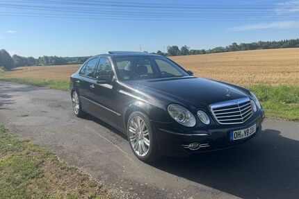 Mercedes-Benz E 420 Gebrauchtwagen