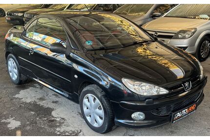 Peugeot 206 Gebrauchtwagen