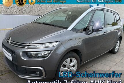 Citroen C4 SpaceTourer Gebrauchtwagen