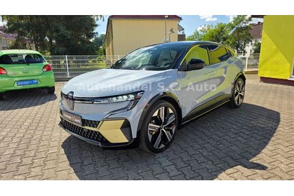 Renault Megane E-TECH Gebrauchtwagen