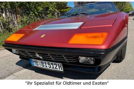 Ferrari 512 Gebrauchtwagen