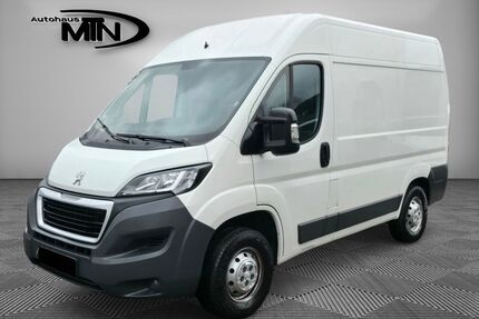 Peugeot Boxer Gebrauchtwagen