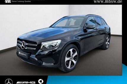 Mercedes-Benz GLC 250 Gebrauchtwagen