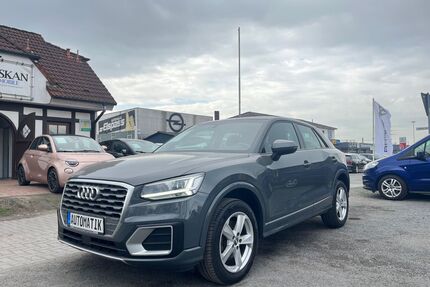 Audi Q2 Gebrauchtwagen