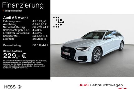 Audi A6 Gebrauchtwagen