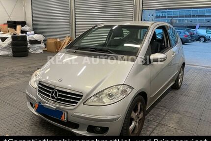Mercedes-Benz A 170 Gebrauchtwagen