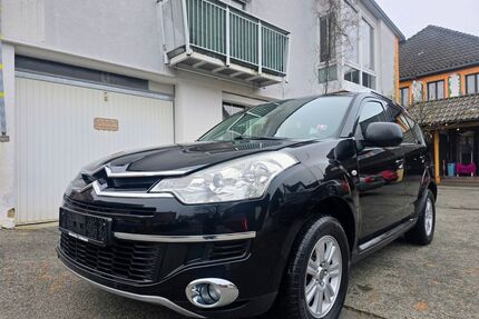 Citroen C-Crosser Gebrauchtwagen