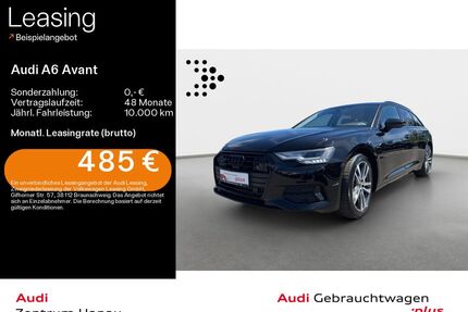 Audi A6 Gebrauchtwagen