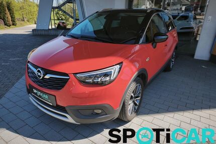 Opel Crossland (X) Gebrauchtwagen