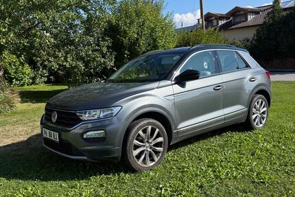 VW T-Roc Gebrauchtwagen