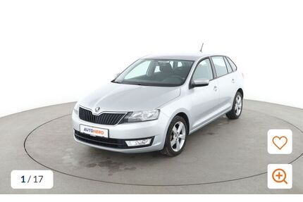 Skoda Rapid Gebrauchtwagen