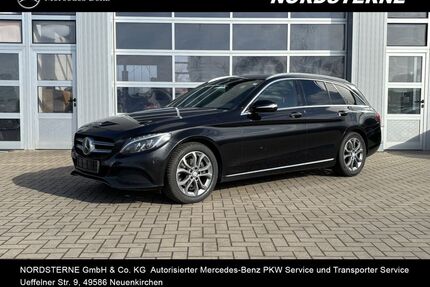 Mercedes-Benz C 220 Gebrauchtwagen