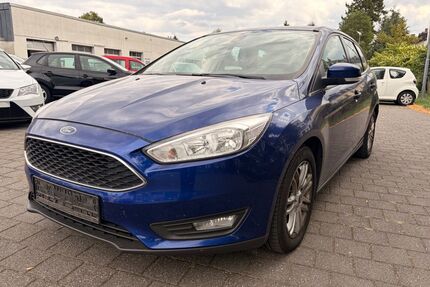 Ford Focus Gebrauchtwagen
